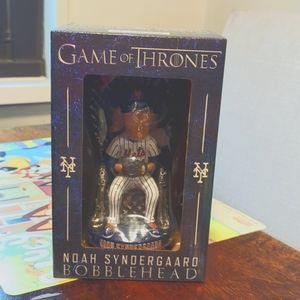 Bobblehead Noah syndergaard Game of thrones